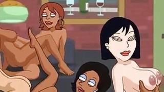 Xxxxxxyxxx - Cleveland Show Porn Night of fun 4 Donna tube porn video