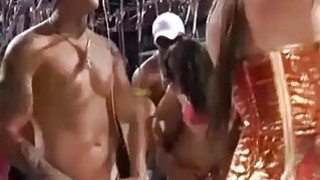 Xxxgotti - Brazilian wild party orgy tube porn video