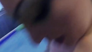 320px x 180px - Spring Break teens fucking some guys at a pool party tube porn video