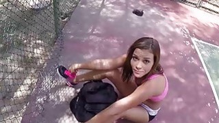 Teluguxxxvidos - Tennis Training Gone Bad tube porn video