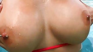 Sszzxxxc - Natural milk shakes look gripping during sex tube porn video