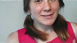 Creampie creamy hairy teen pussy stuffed by stepdadmwob