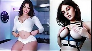 Model Instagram sepong xmr9n7d