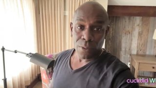 Lyna jade anal pegging humiliation - day 2 cuckold scene