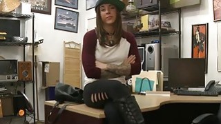 Xxxxhxxxxx - Small tits amateur babe pounded by pawn keeper tube porn video