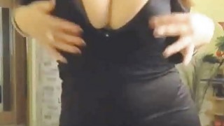Webcam Girl Shows Off Ass Sempurna