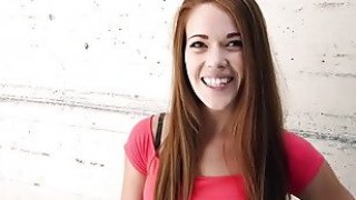 Sexy fresh teen horny for sex fucked by big cock