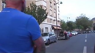 Anal mature louise du lac gets interracial gangbang teen blowjob big tits