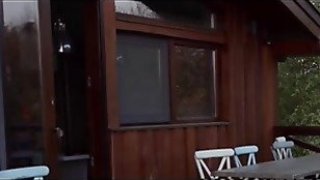 Gorgeous european babe getting fucked in hostelyx64
