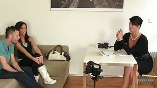 Alesya Gagarina Interview Download - Alesya gagarina casting interview hot porn - watch and download ...
