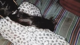 Desi randi anal chudai in gand