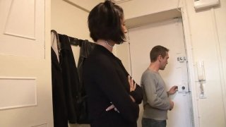 Beurette casting anal blowjob cum in mouth hd