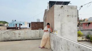 Hot indian bhabhi misses husband, craves brother-in-law s big cock - hindi dirty talk