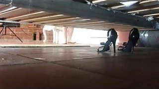Stepmom stuck under the bed gets creampie from stepsonwh6kixtj
