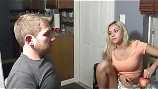 Stepbrother stepsister together in babylongf8p