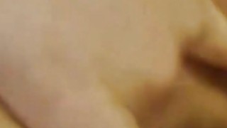Indah besar titted Briana Lee POV