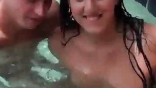 Xxxbgb - DDF Network Bikini babes ass fucked in pool tube porn video