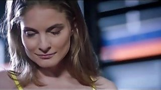 Cayenne klein gets all her holes fucked by the bald guysrkuiv