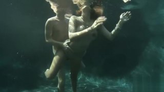 Seks bawah air