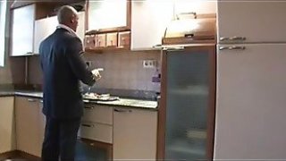 Doggystyle anal sex and a massive cumshot on a milf s belly2ol
