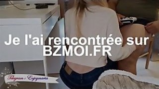Francaise Amatrice Jeune Baise Avec Un Vieux