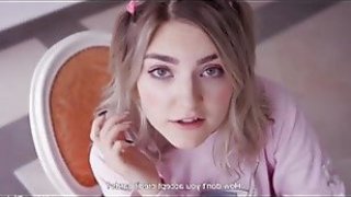 Seductress april storm fucked from behind after sucking dickntpk