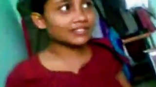Sayang jahat dari Bangladesh dan pejantan aneh membuat video porno