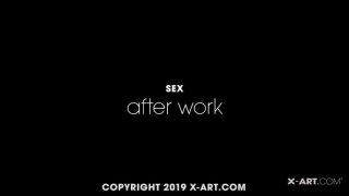 Seks setelah bekerja