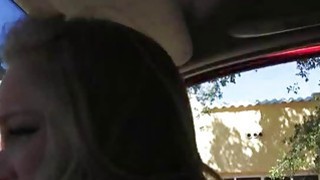 Double fucked by the road tube porn video