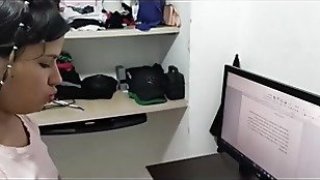 My stepbrother doesn t let me do my homework and fucks mek3qkn